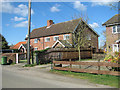 Cottages in St James South Elmham