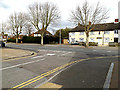 TM1842 : Benacre Road, Racecourse, Ipswich by Geographer