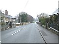 Knowl Road - viewed from Crowther Street