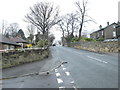 Knowl Road - viewed from Crowther Road