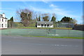 Newton Stewart Tennis Club