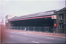 TQ1869 : Former Bus Station, Kingston-upon-Thames by David Hillas
