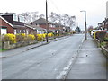 Water Royd Avenue - viewed from West Royd Drive