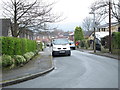 West Royd Park - Water Royd Avenue