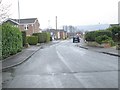 Beechwood Road - viewed from Fernhurst Road