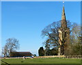 Church of St Peter and St Paul in Preston