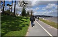 West Cross : Swansea Bay Cycle Path