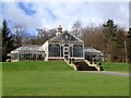 Orangery in Corporation Park, Blackburn