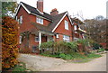 Cottage, East of Blackdown Farm