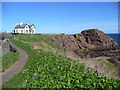 Approaching St Abbs