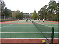 Branksome Park Tennis Club