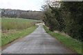 Unnamed road towards Whipperstall Hill