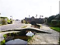 Branksome Chine Gardens, culvert