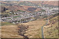 Bridgend District : Treorchy Scenery