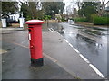 Looking along Broad Lane, Hampton