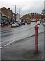 Fire hydrant, Bulwell Market