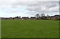 Recreation ground, Robin Hood Road