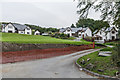 Housing in grounds of Llwynffynnon