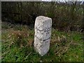 Milestone on A4129 between Monks Risborough and Thame