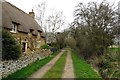 Bridleway by Ford Cottage