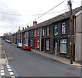 Milton Street, Cwmaman