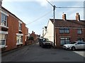 Corner of Whitecroft and Petticoat Lane, Dilton Marsh