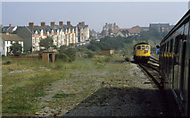 ST1166 : Running Round at Barry Island by Martin Addison