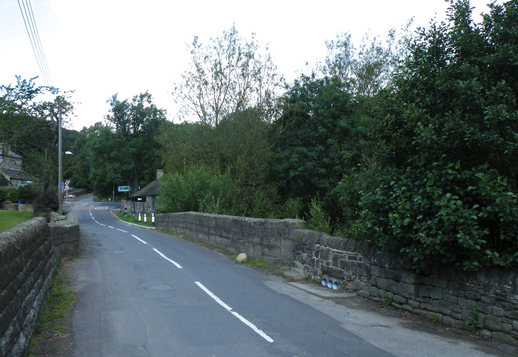 Midhopestones Bridge, Mortimer Road,... © Terry Robinson :: Geograph ...