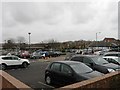 Car park, Morpeth