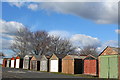 Garages, Broom Crescent, Ochiltree