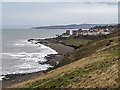 View towards Dysart