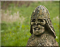 A Saxon army - detail