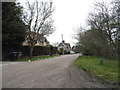 Ponsbourne Park Cottages, Newgate Street