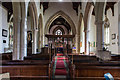 Interior, All Saints