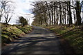 Minor Road off Stone Dale