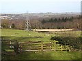 View from Busty Bank, Burnopfield