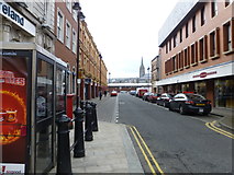 C4317 : Sackville Street, Derry / Londonderry by Kenneth  Allen