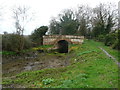 Bridge over old canal