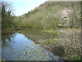 Cromford Dam