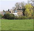 View towards Waveney House