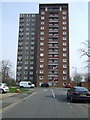 Tower block, Lillington