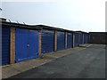 Garages off Burbury Close, Lillington