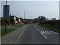 Offchurch Road, Cubbington