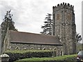 All Saints Church, Chipstable