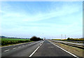 TL8165 : Westbound A14 Newmarket Road by Geographer