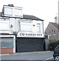 134 Barbers Shop - Stanningley Road