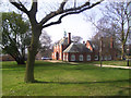 Outbuildings at Upminster Court