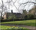 House at Bramshott Vale Farm