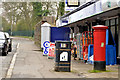 Pillar box BT15 557, Belfast