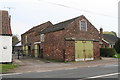 Traditional sheds in Belton